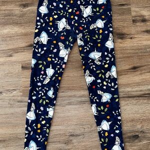 LulaRoe Disney Leggings OS